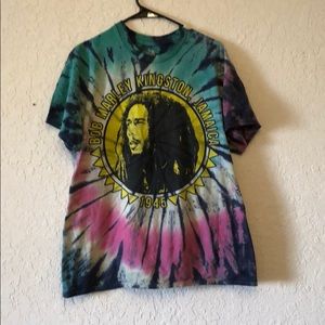 🌸 Vintage Bob Marley t shirt!!